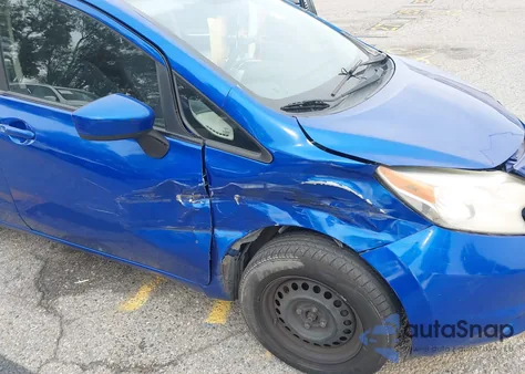 2015 Nissan Versa Note S (Sr)/S Plus/Sl/Sr/Sv z USA, uszkodzony, nr VIN 3N1CE2CP2FL366558